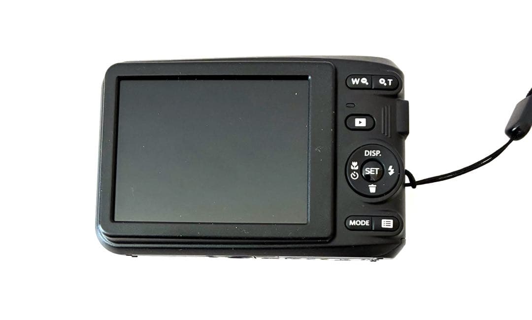 Kodak PIXPRO FZ43 デジタルカメラ ブラック