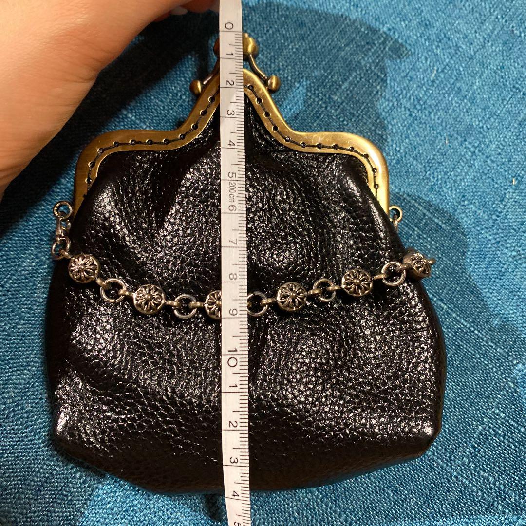ハンドメイド あみぐるみ がま口