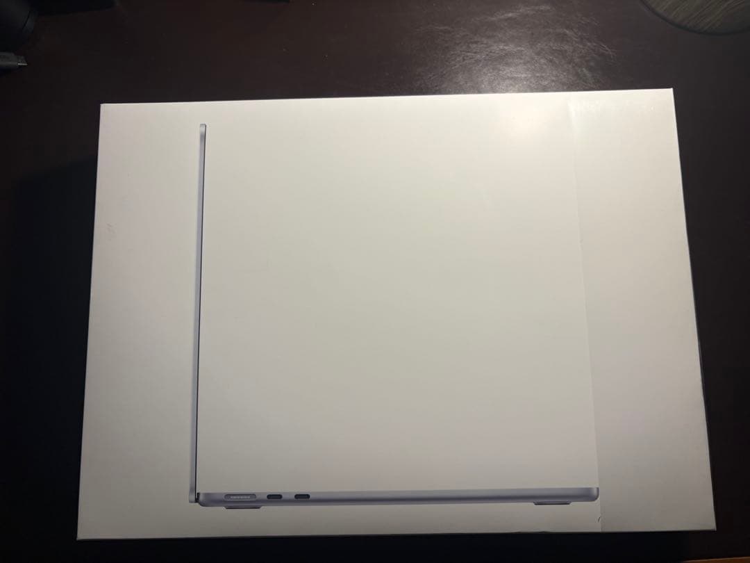 [新品未開封]MacBook Air M4 +おまけ（3万円相当）