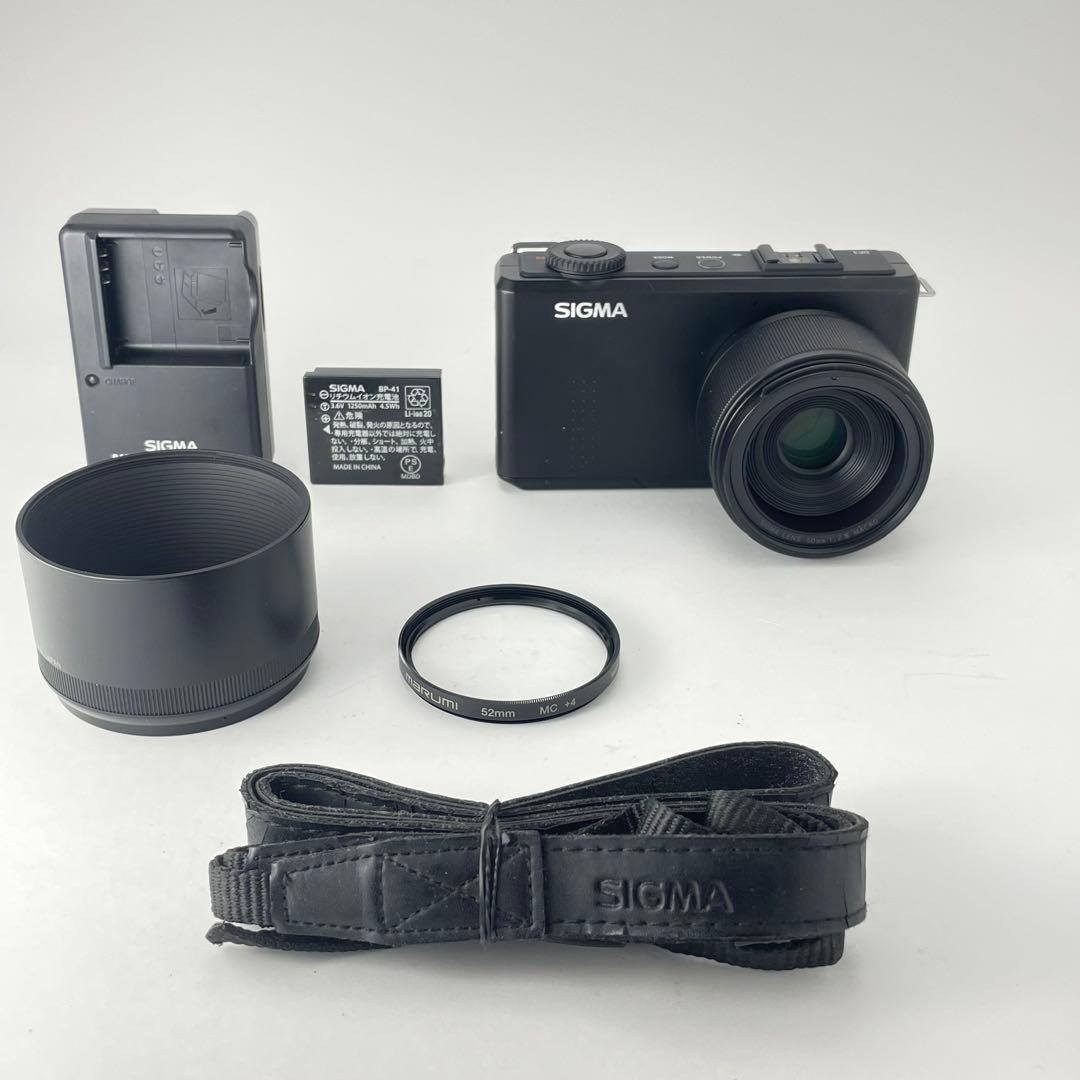 【動作・返品保証】SIGMA DP3 Merrill コンパクトデジタルカメラ