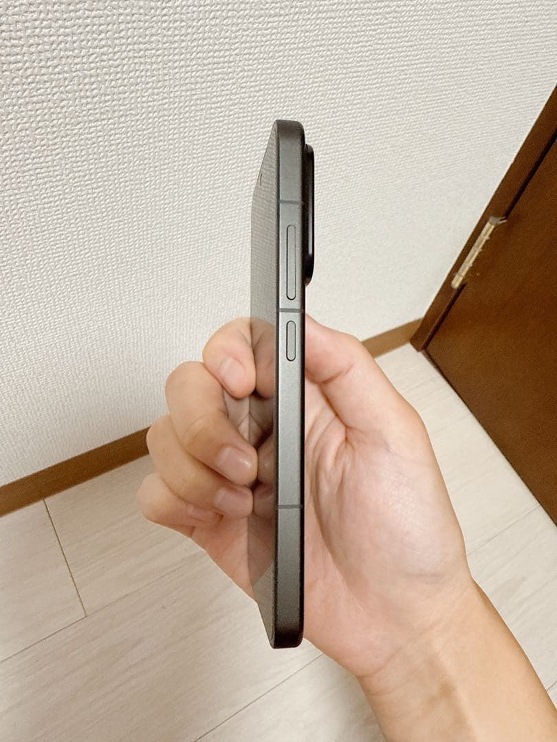 Xiaomi 15 256GB Xiaomi Leica ブラック