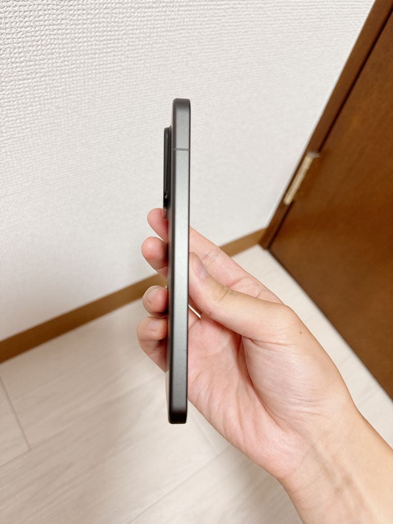 Xiaomi 15 256GB Xiaomi Leica ブラック