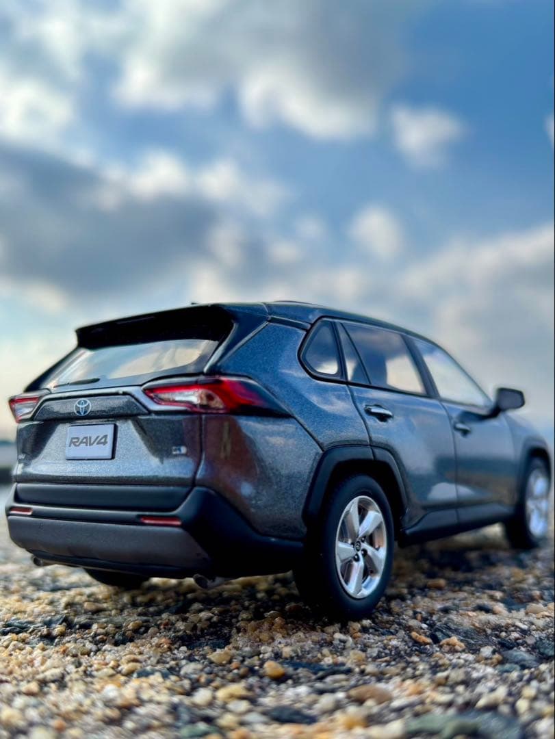 非売品　RAV4 3台セット