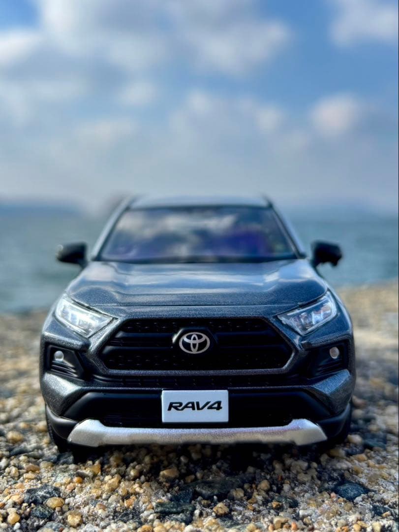 非売品　RAV4 3台セット