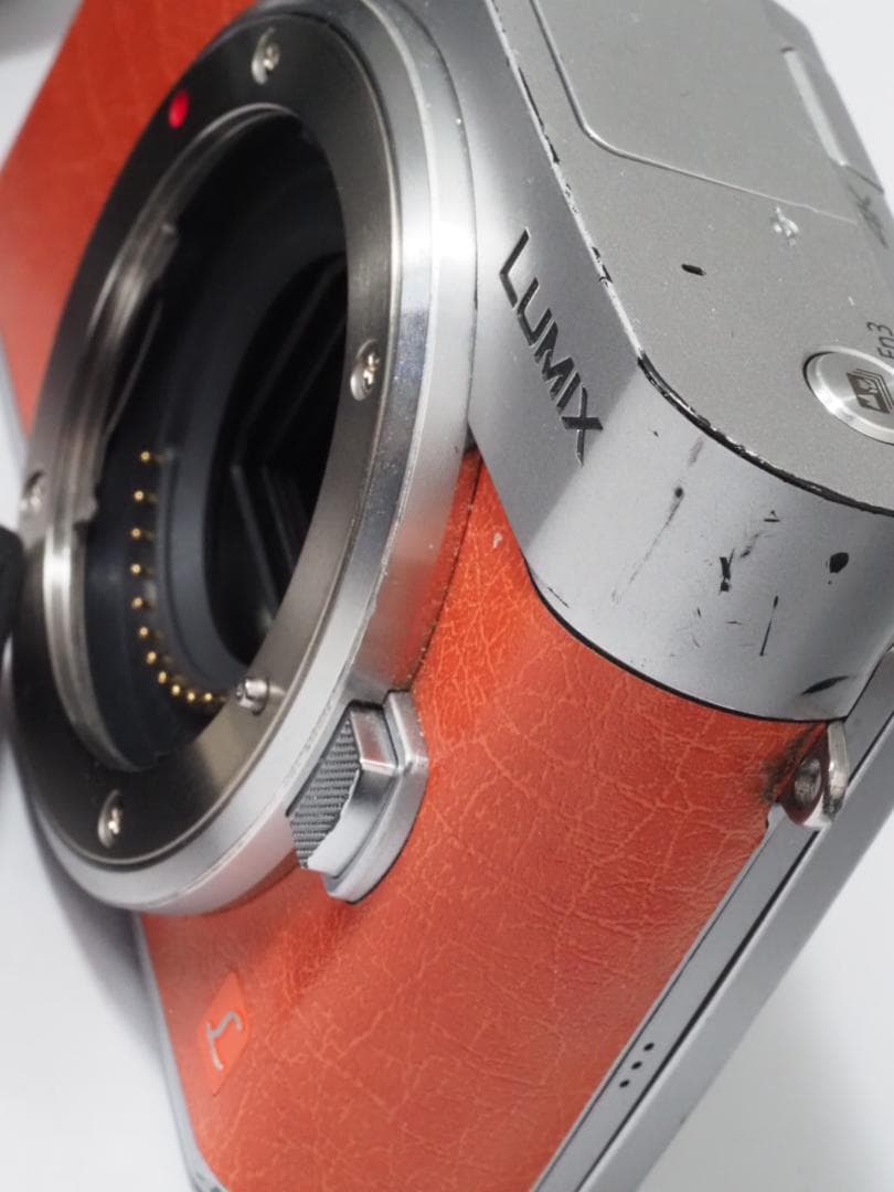 パナソニック ミラーレス一眼カメラ ルミックス GF9 ボディ