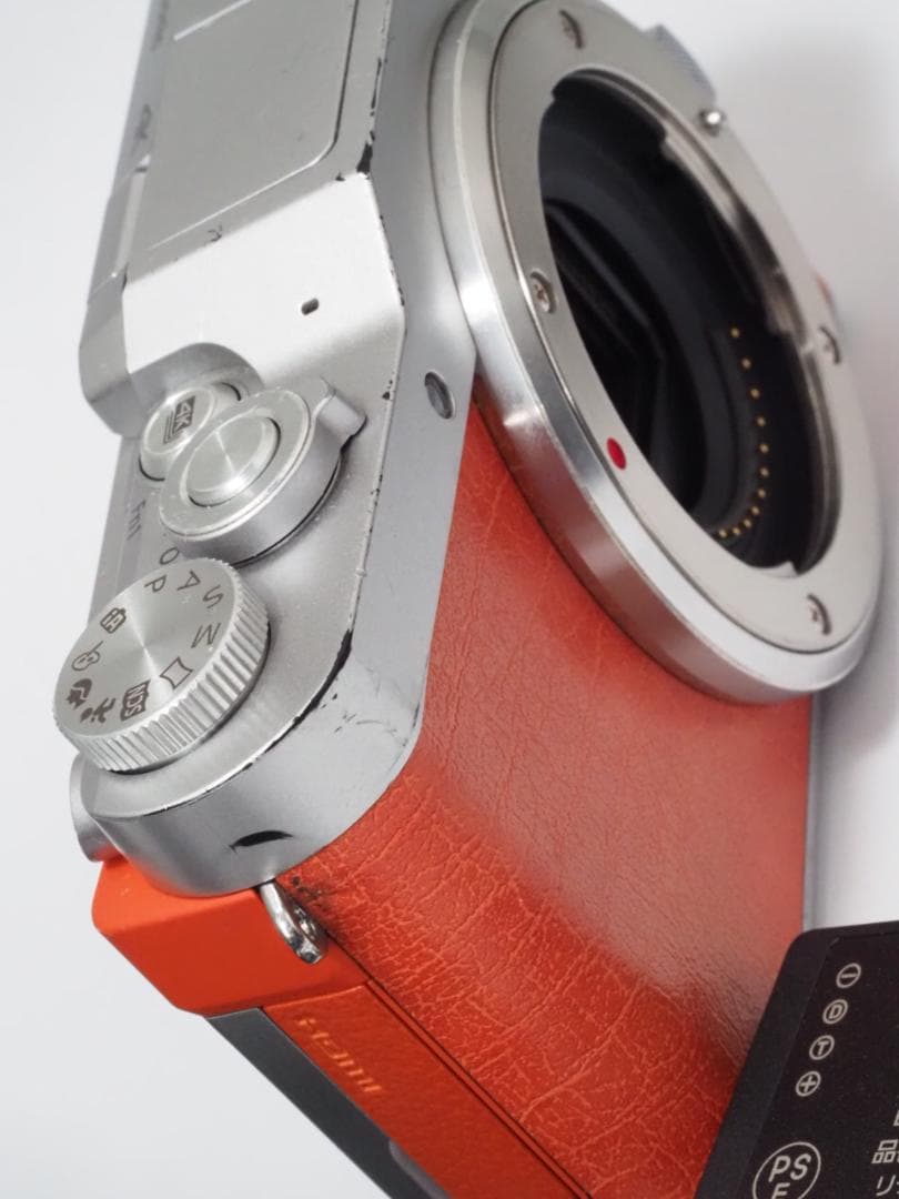 パナソニック ミラーレス一眼カメラ ルミックス GF9 ボディ