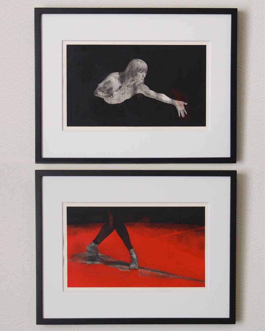 Sylvie Guillemシルヴィ・ギエム バレエ ダンサー ボレロ 作品