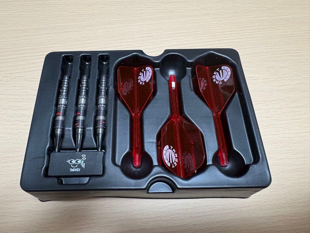 ターゲット ダイヤモンド G3 18g いわお小鈴選手