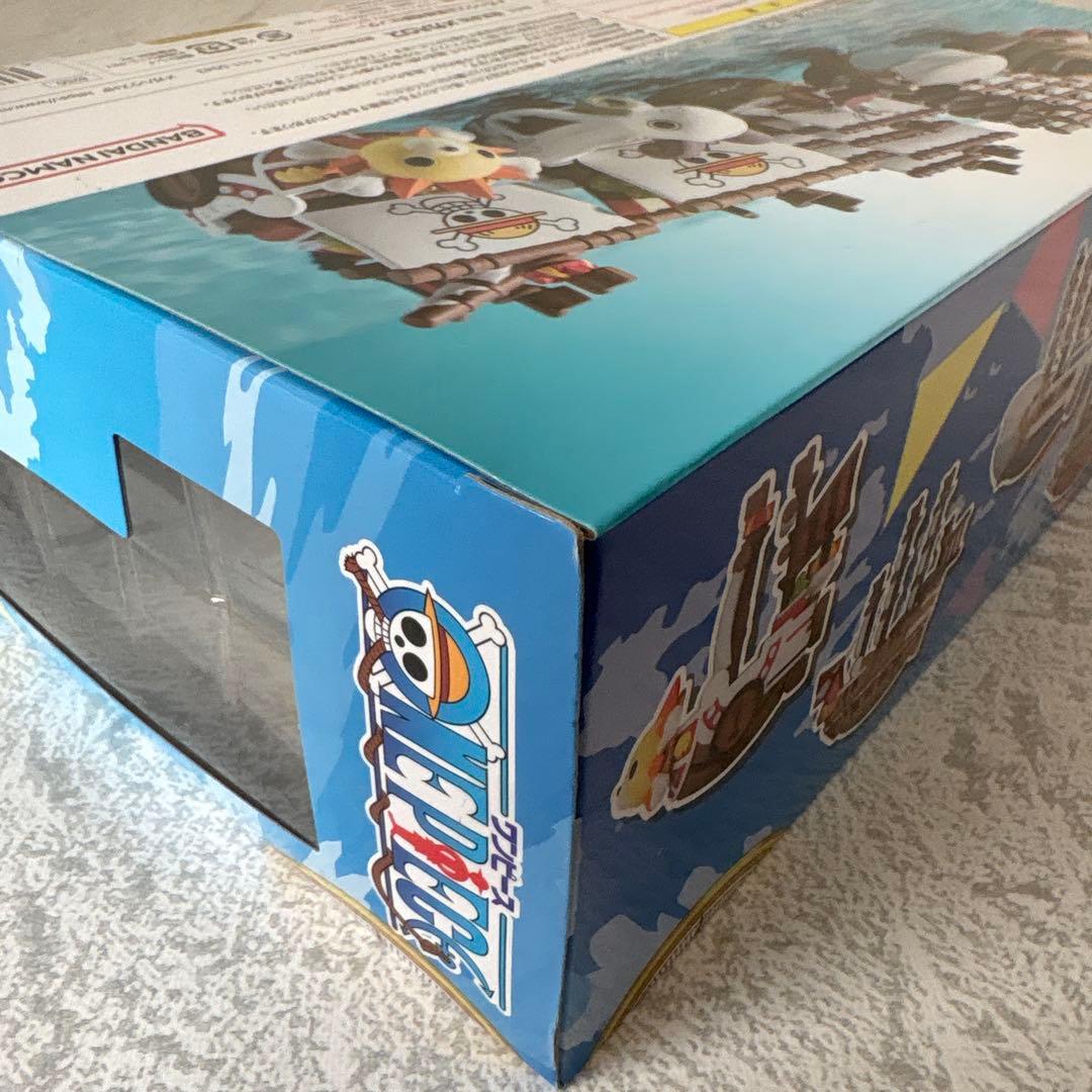 未使用未開封：ワンピース フィギュア ゆらコレ グランドラインコレクション