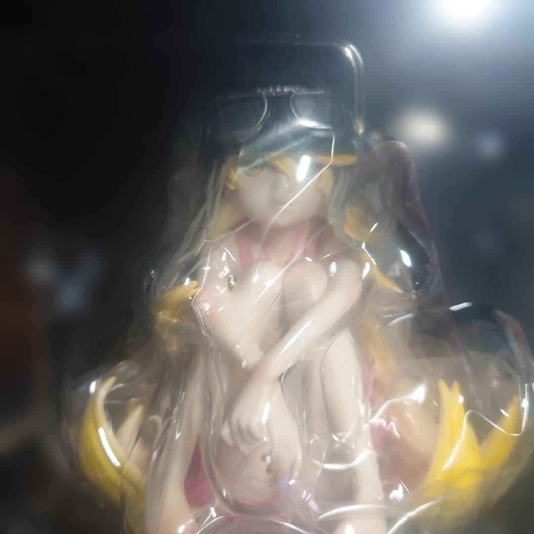 物語シリーズ コミカライズver. 忍野忍 フィギュア