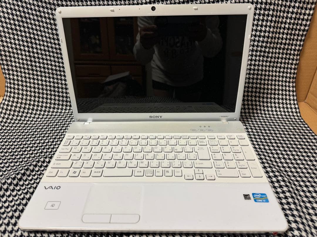 最終値下げ　驚速 SONY PCG-71311N win11 SSD 500GB