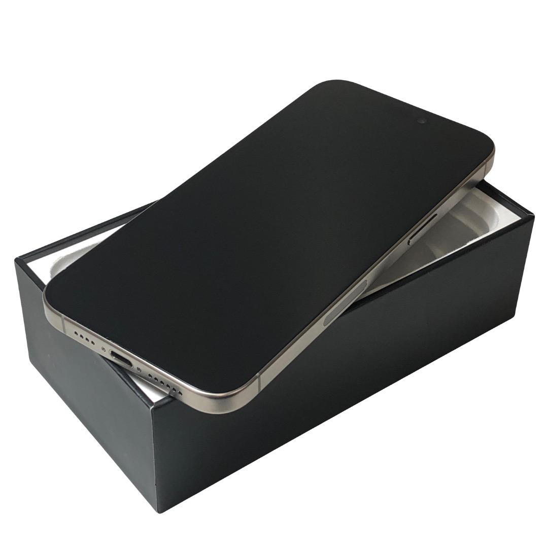 【美品】iPhone 15 Pro Max 256GB｜SIMフリー