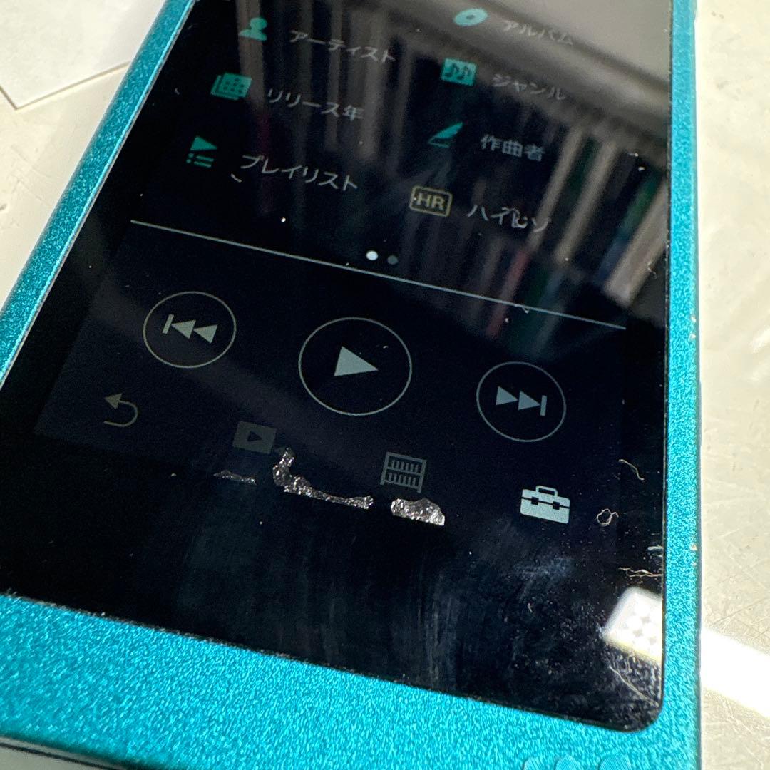 SONY ソニー WALKMAN ウォークマン A30 NW-A35