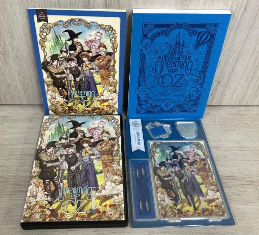 Dreaming of OZ HE★VENS 初回限定盤