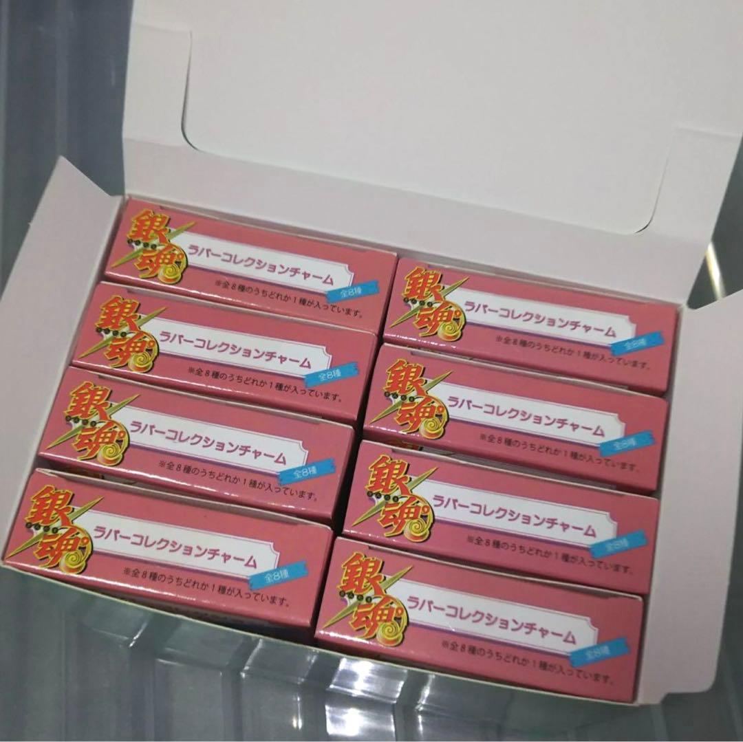 銀魂　ラバーチャーム　銀時　神楽　土方　沖田　銀魂展　202603270237