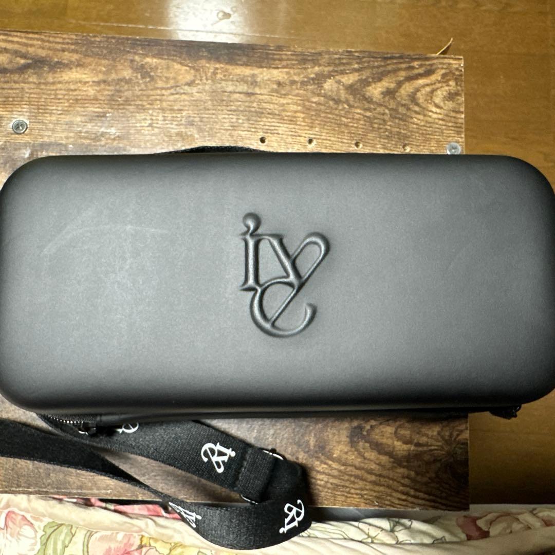 IVE リズペンライトラバーバンド＆ストラップ　ペンライトケースセット(おまけ)