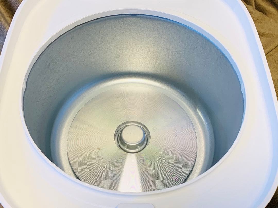 即日発送 山善 炊飯器 マイコン式 5.5合 YJP-DM101(W)