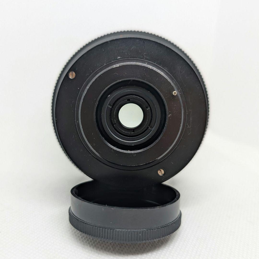 Carl Zeiss Jena Flektogon 4/20広角レンズ後期移行品