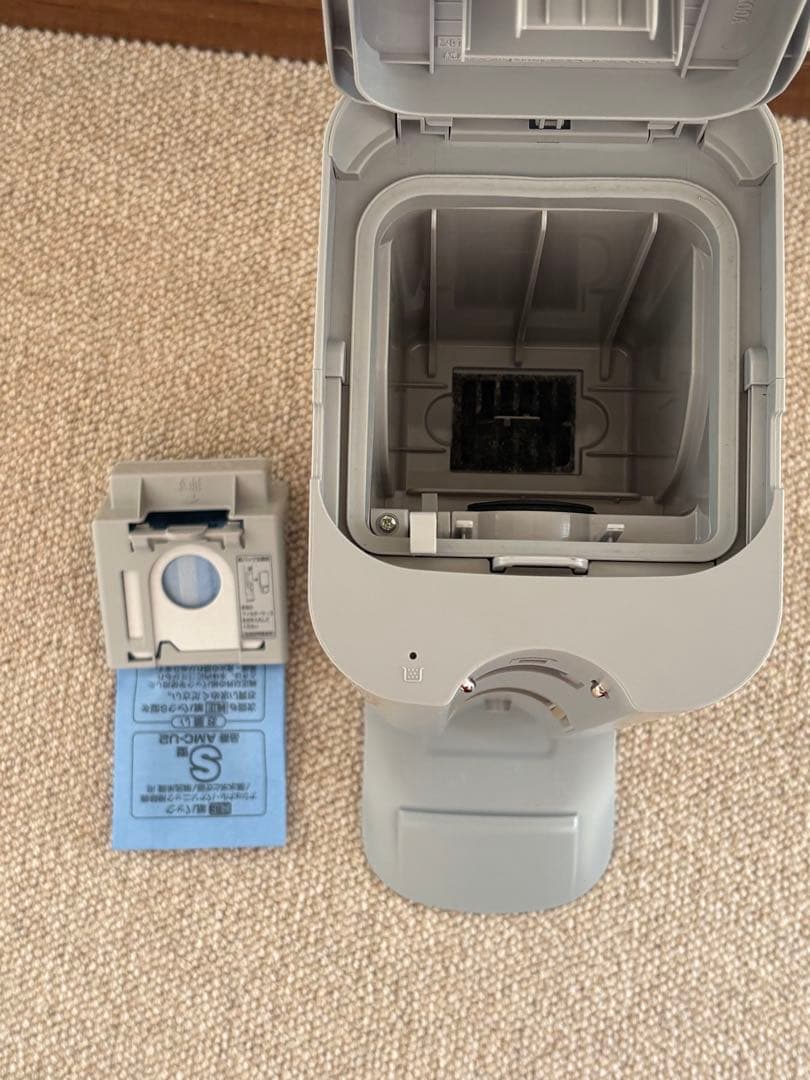 2024年製Panasonic MC-NS70F 充電式掃除機