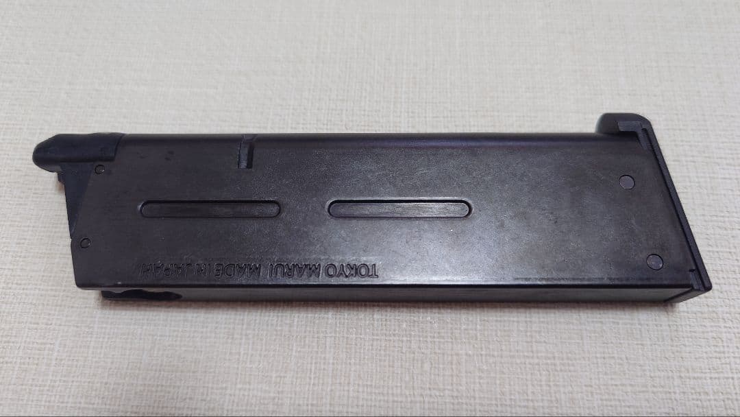 東京マルイ M45A1 CQBピストル ガスブローバック