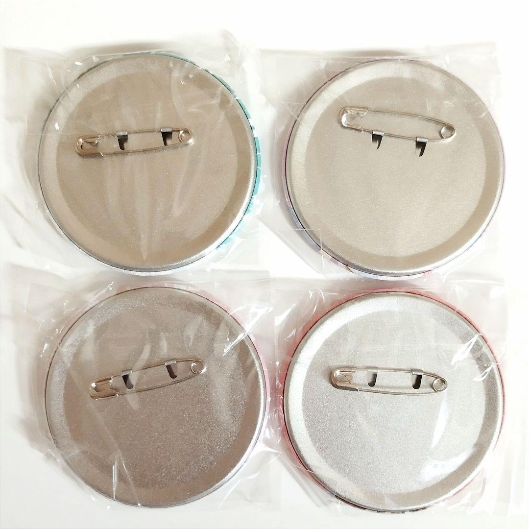 [激レア] 初音ミク あたり付き ビビット 缶バッジ 第一弾 コンプリートセット