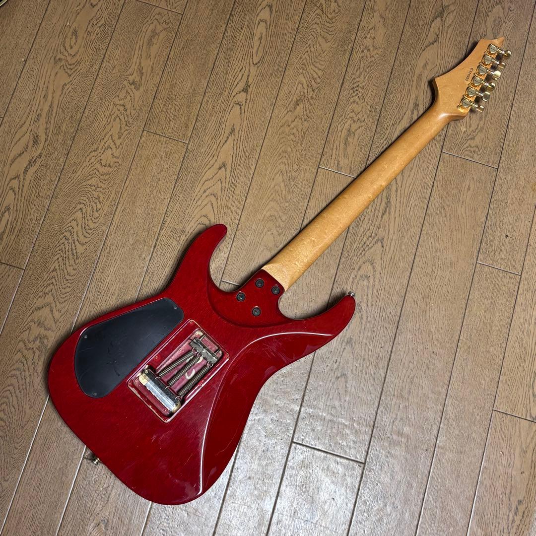 Charvel シャーベル CDS レースウッドボディ EMG-HZ