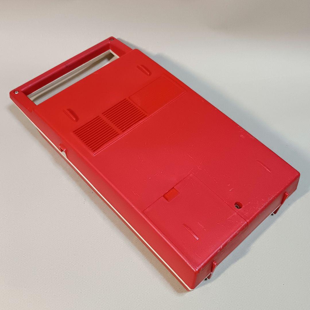 ポータブルレコードプレーヤー　ナショナルSF-550 動作品　昭和レトロ