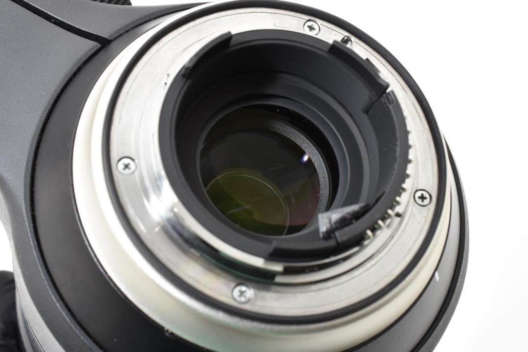 【良品】Tamron SP 150-600mm F5-6.3 ニコン用 #514
