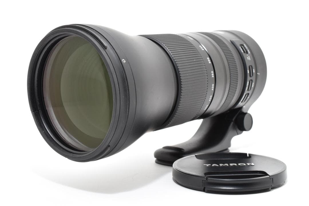 【良品】Tamron SP 150-600mm F5-6.3 ニコン用 #514