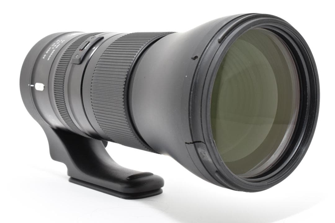 【良品】Tamron SP 150-600mm F5-6.3 ニコン用 #514