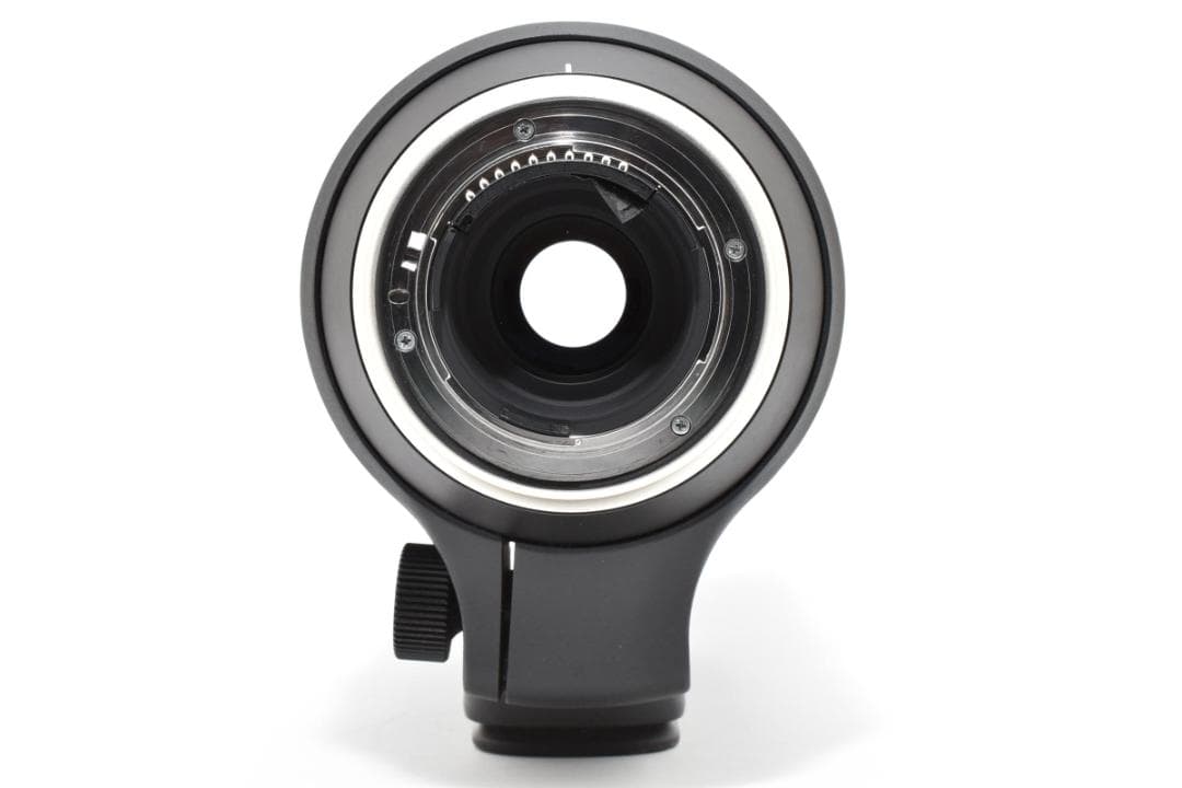 【良品】Tamron SP 150-600mm F5-6.3 ニコン用 #514