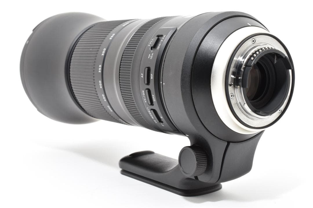 【良品】Tamron SP 150-600mm F5-6.3 ニコン用 #514
