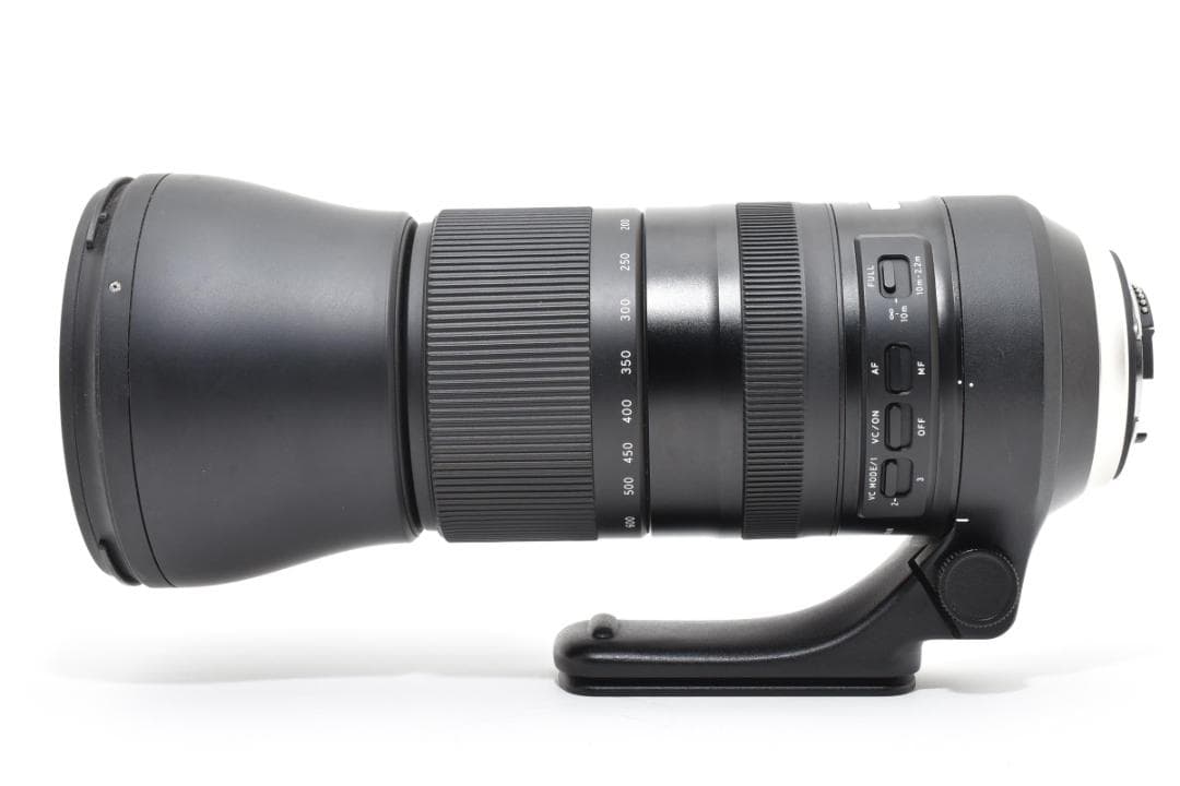 【良品】Tamron SP 150-600mm F5-6.3 ニコン用 #514