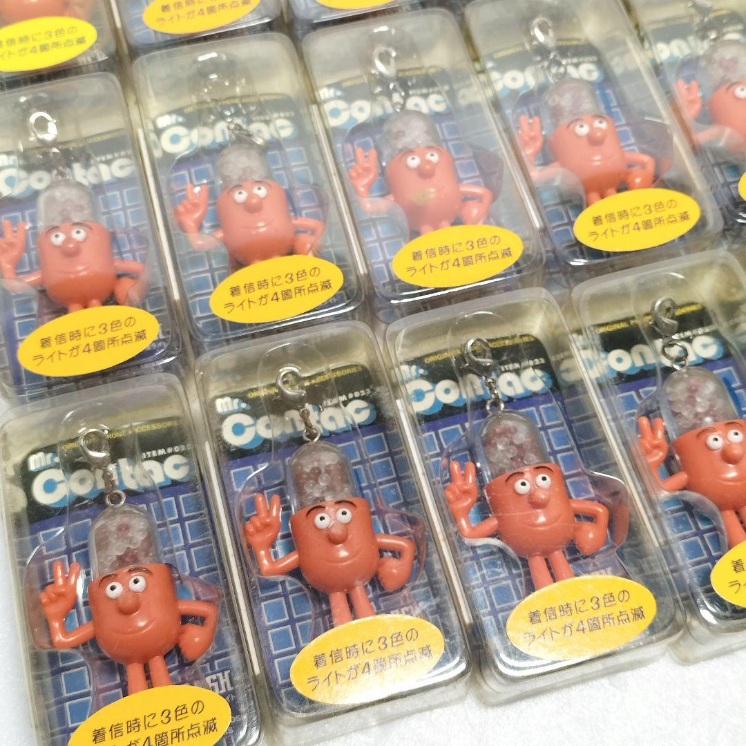 非売品 Mr.CONTAC コンタック アクセサリー 18個 まとめ ノベルティ