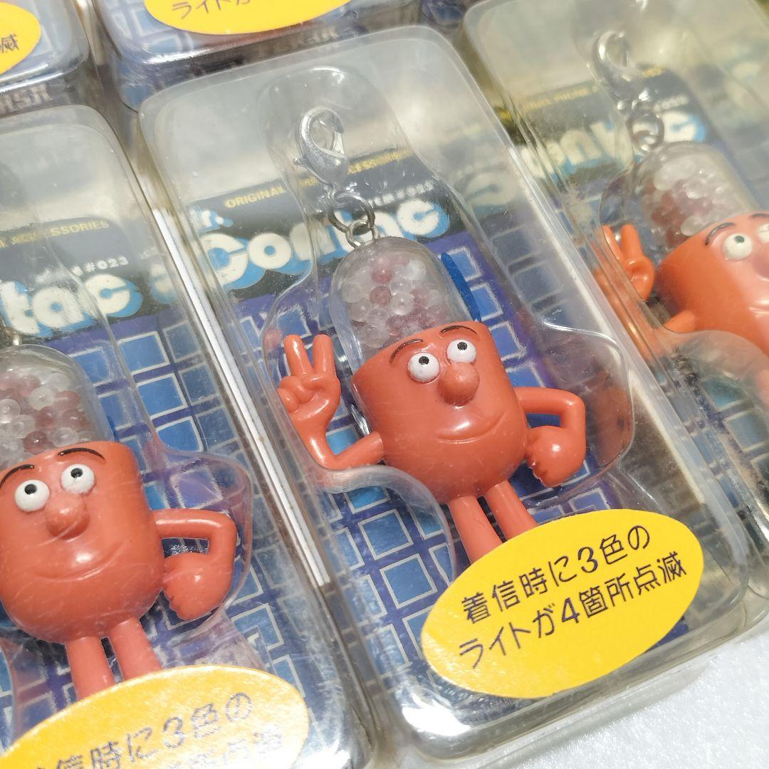 非売品 Mr.CONTAC コンタック アクセサリー 18個 まとめ ノベルティ