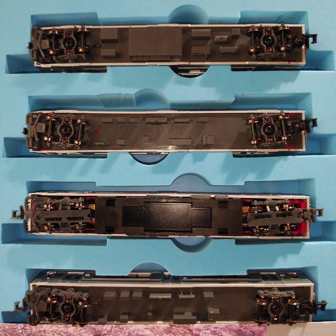 MICRO ACEマイクロエースA4951 701系100改良品仙台色4両セット