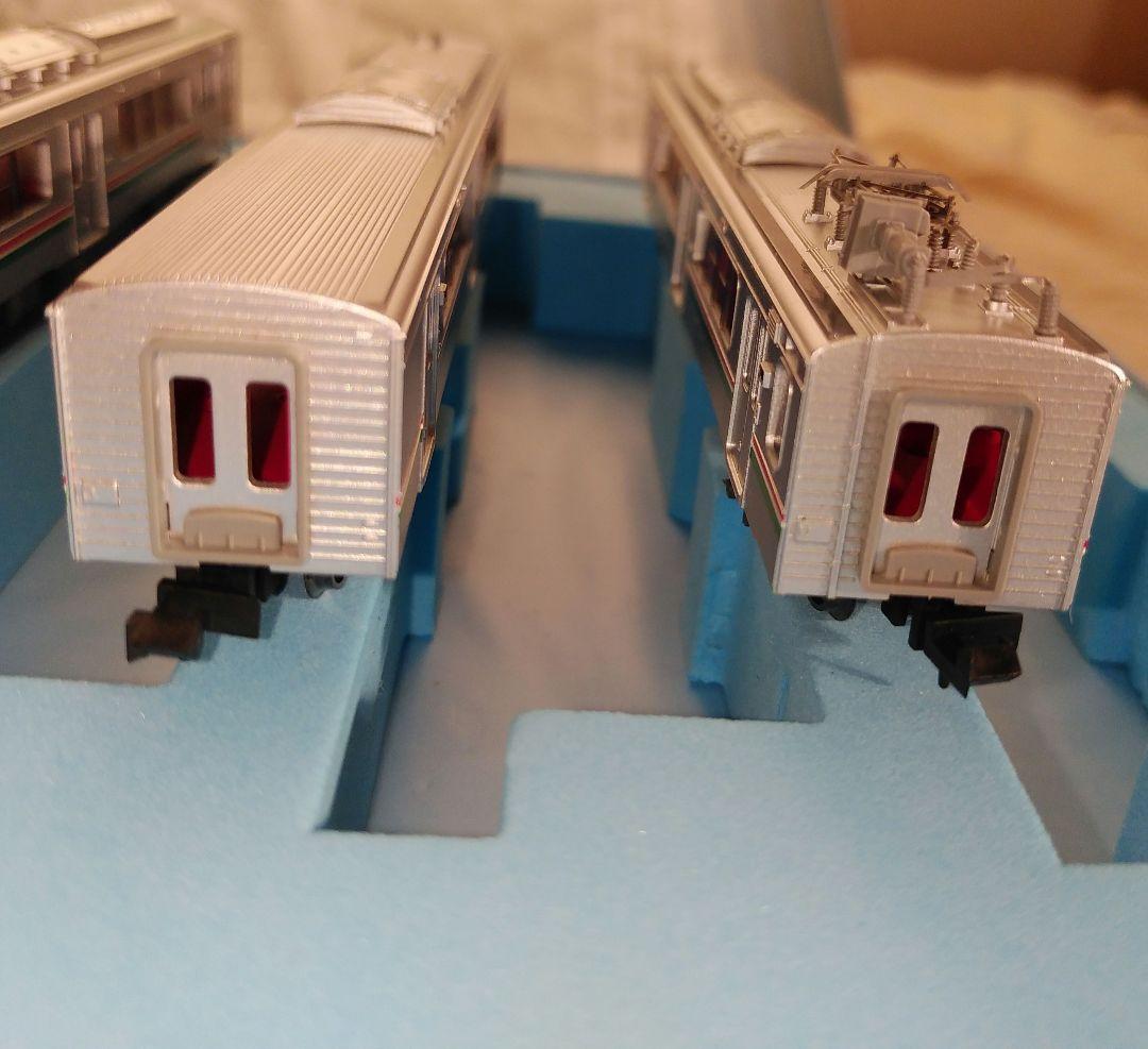 MICRO ACEマイクロエースA4951 701系100改良品仙台色4両セット