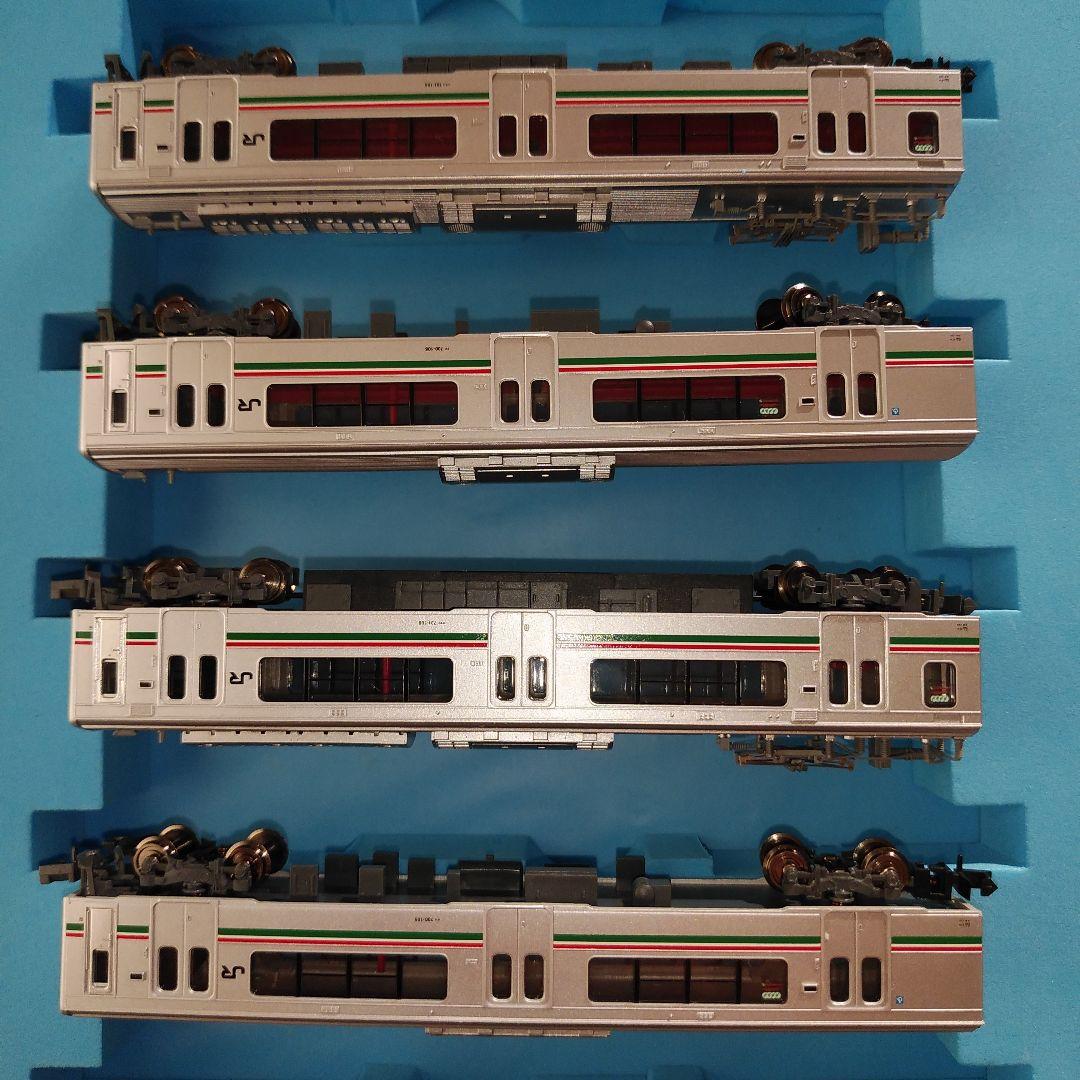 MICRO ACEマイクロエースA4951 701系100改良品仙台色4両セット