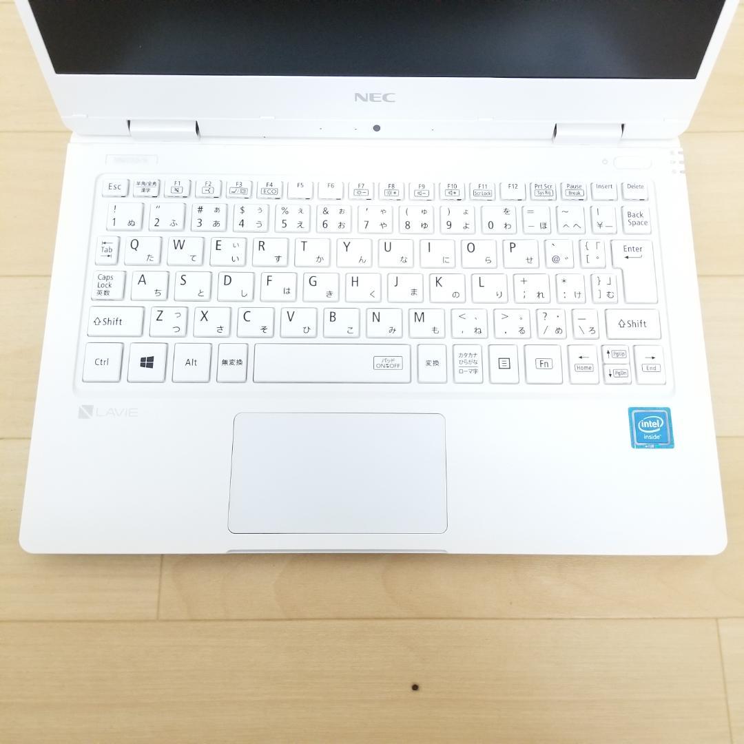 期間限定 軽量 小型 SSD Win11 即使用可ノートPC NEC(E2553