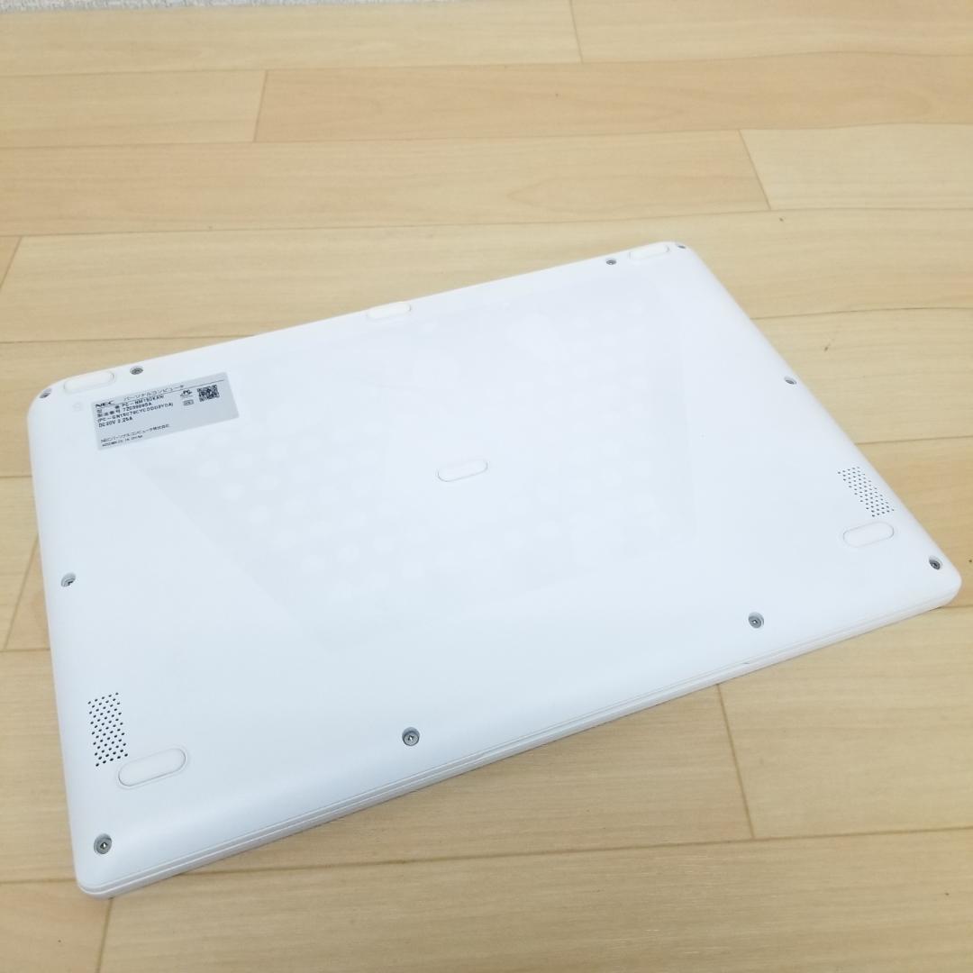 期間限定 軽量 小型 SSD Win11 即使用可ノートPC NEC(E2553