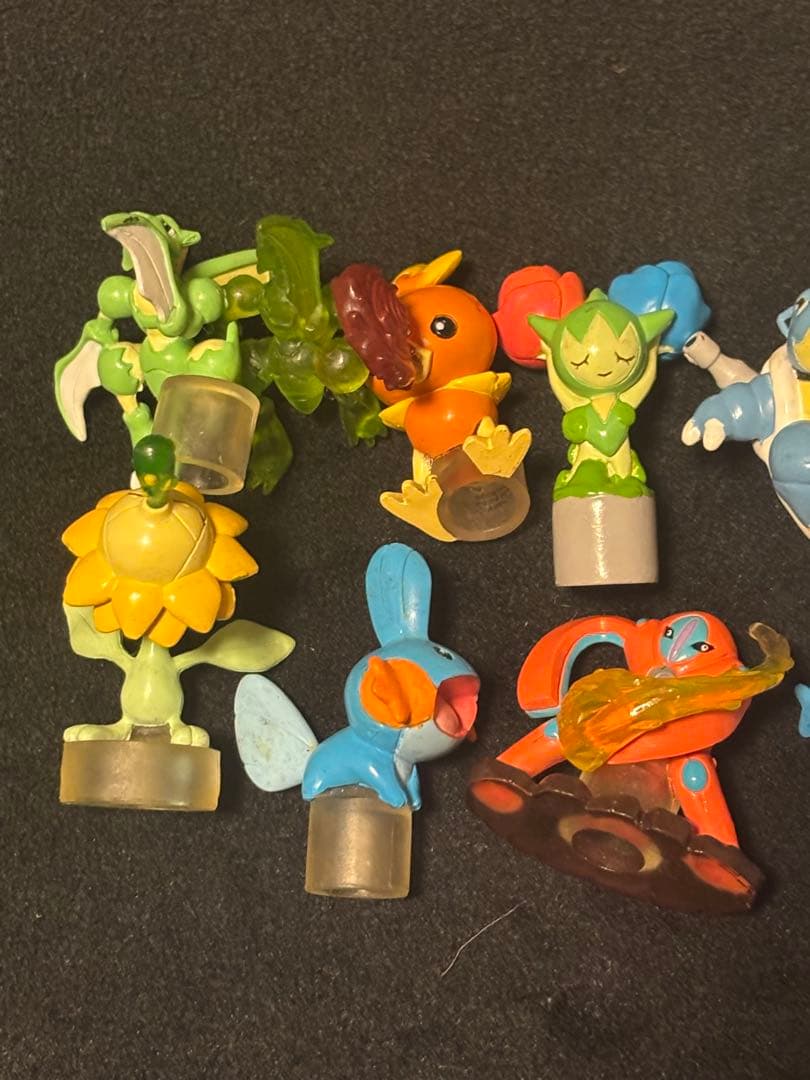 ポケモン わざコレ まとめ　リザードン、ルカリオ、ラティオス、デオキシス