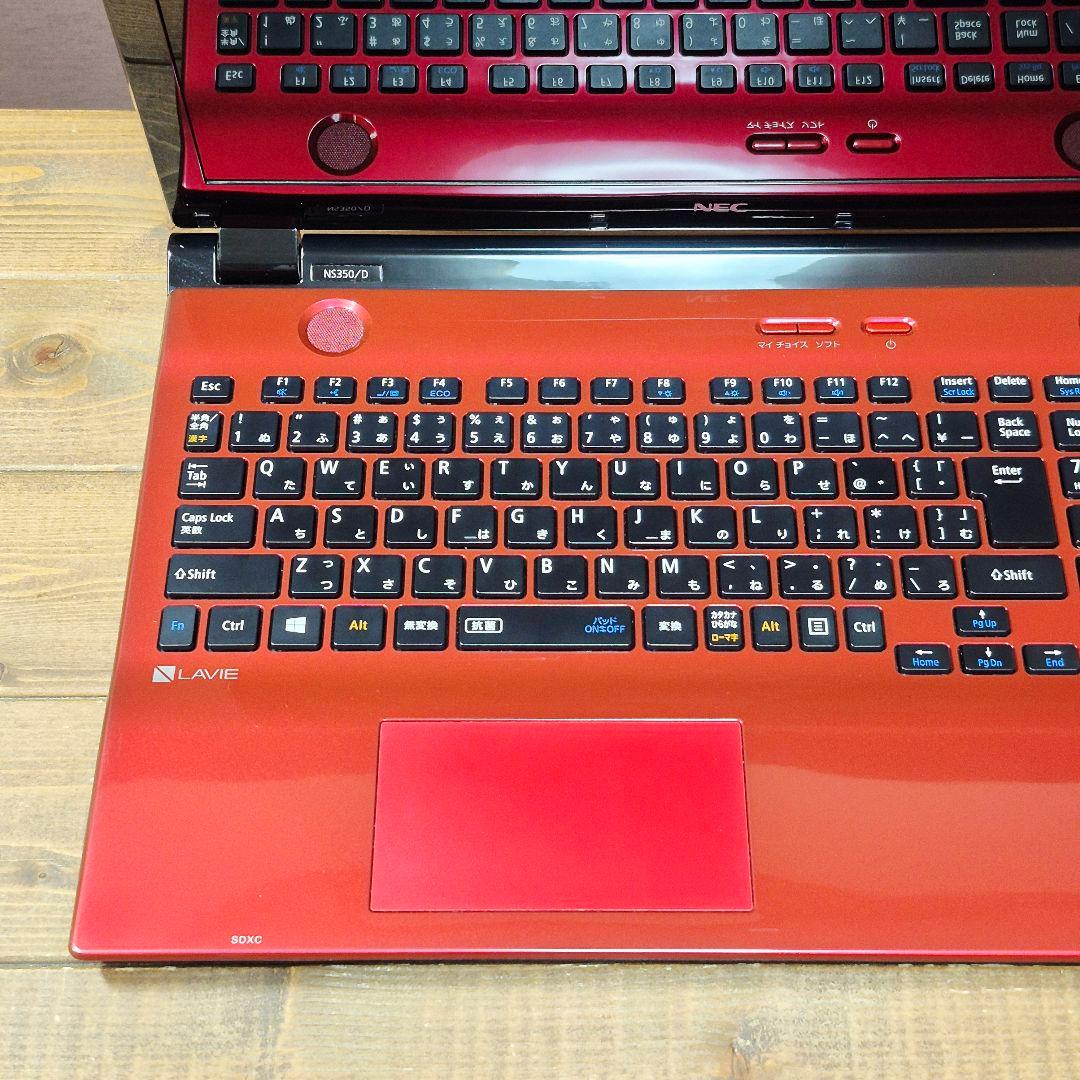 最新Windows11 ノートパソコン 初心者設定済 ブルーレイ カメラ 006