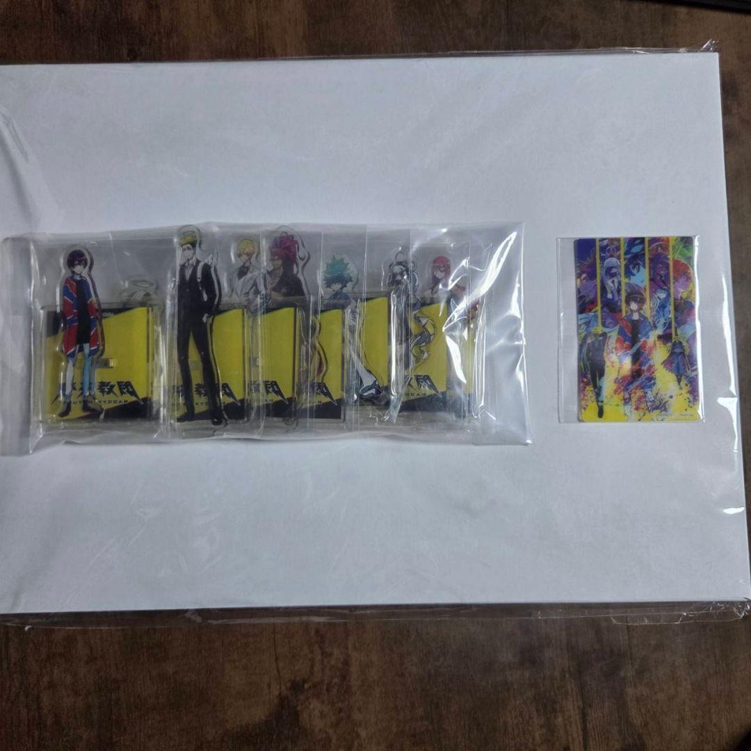 終天教団 アニメイト限定セット 予約特典 小説 Nintendo Switch