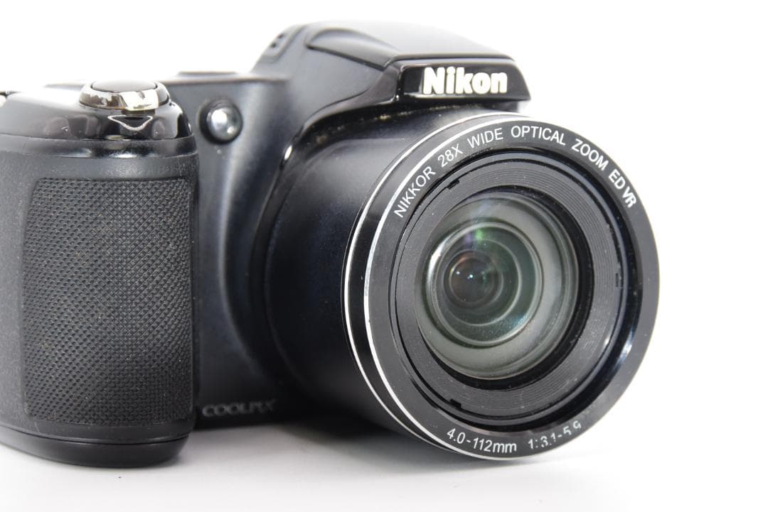 ■ 美品 ■ ニコン Nikon COOLPIX L340《単三電池使用》