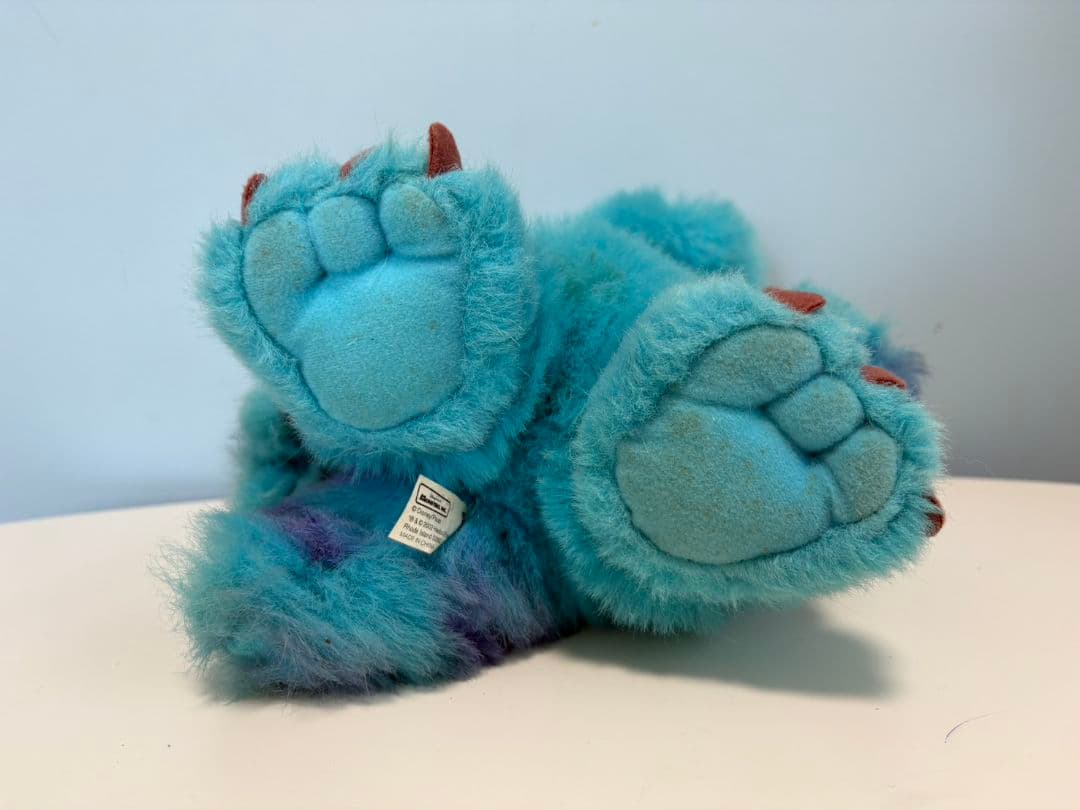 モンスターズインク トーキングトイ マイク サリー ２つセット Disney