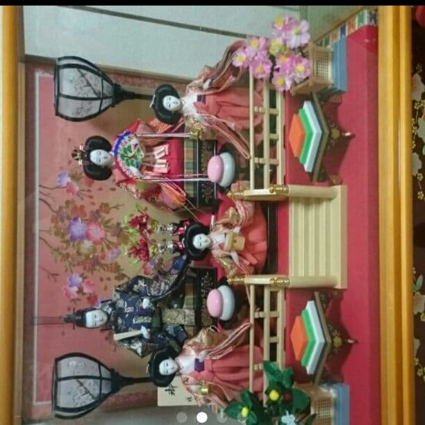 三重県、愛知県の方限定、新品！雛人形！