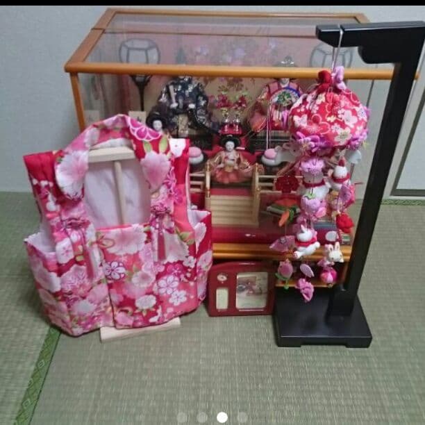 三重県、愛知県の方限定、新品！雛人形！