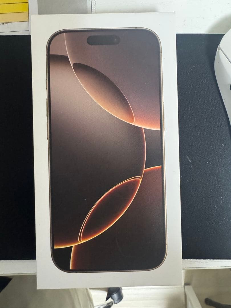 タイムセール✴︎iPhone 16 pro 128gb Simフリー