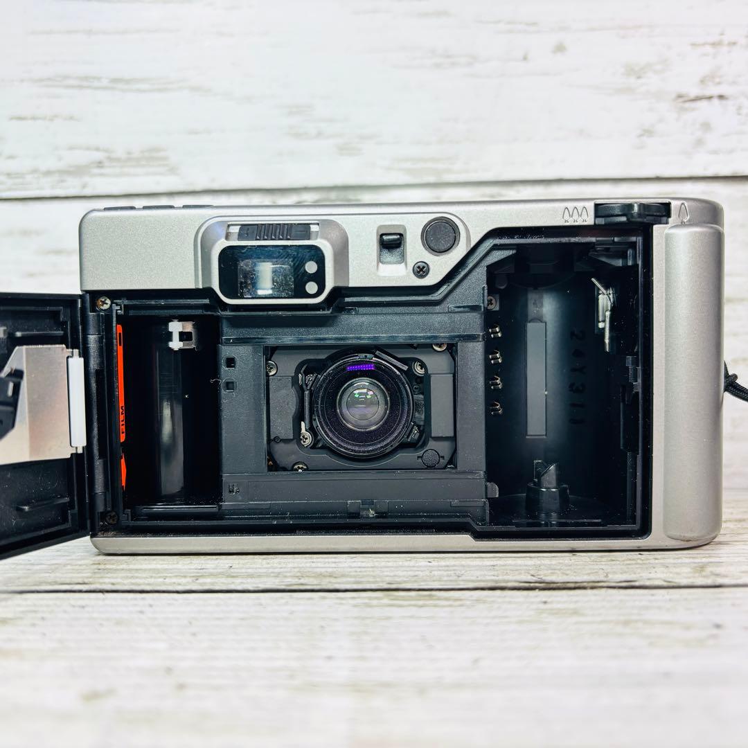 【動作良好】PENTAX フィルムカメラ ESPIO 80