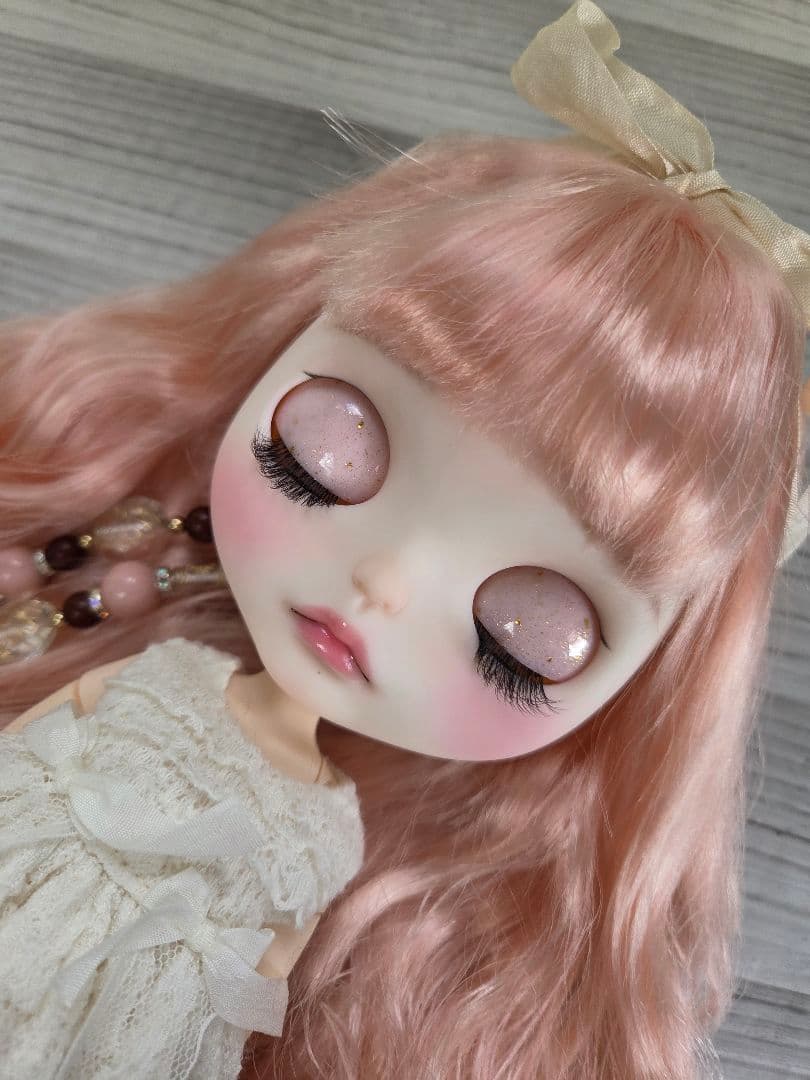 カスタム　アイシードール　247　オープンマウス